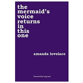 Mermaid's Voice Returns In This One