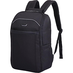 Balo laptop du lịch thời trang cao cấp sakos frontier dành cho laptop 14 inch
