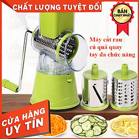 Máy cắt,thái rau củ quả đa năng bằng tay