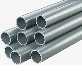 Ống nước Phi 21, Phi 27, Phi 34, Phi 42, Phi 49, Phi 60, Phi 90, Phi 114 , ống PVC Thịnh Phát bán theo mét