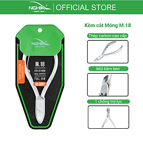 Kềm cắt móng thép chuyên dụng M-18