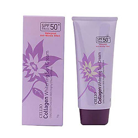 Kem Chống Nắng CELLIO Sun Cream Spf50+