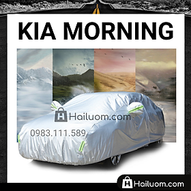 Bạt phủ ô tô KIA MORNING
