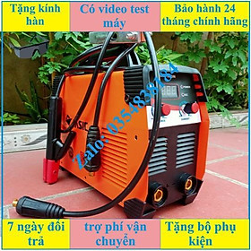 Mua Máy hàn Jasic 500E hàn que 4.0 siêu khỏe