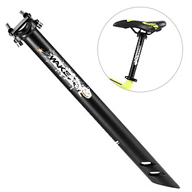 Ống yên xe đạp địa hình 27,2mm / 31,6mm, dài 400mm