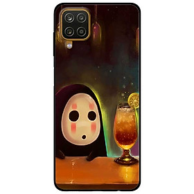 Ốp lưng dành cho Samsung Galaxy A12 mẫu Vô Diện Chill