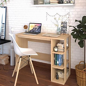 Mua Bàn học sinh  bàn làm việc kết hợp kệ sách đa năng FNL73