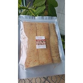 Mực tẩm gia vị Nha Trang, size đại, 500 gram