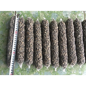combo 10 túi phân dê ủ nấm trichoderma dài 27 cm