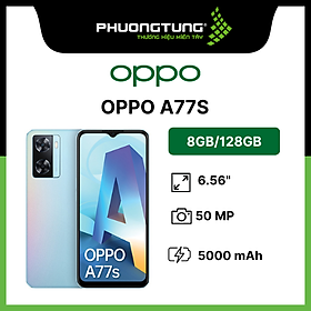Mua Điện thoại OPPO A77s - Hàng chính hãng