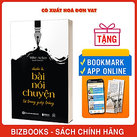 Chuẩn Bị Bài Nói Chuyện Từ Trang Giấy Trắng