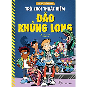 Trò Chơi Thoát Hiểm - Đảo Khủng Long - Bản Quyền