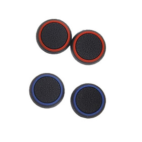 4Pcs Joystick Thumb Grip Caps for Sony PS4 PS3 Xbox 360/ One Game Controller