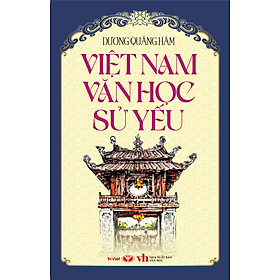 Hình ảnh Việt Nam Văn Học Sử Yếu