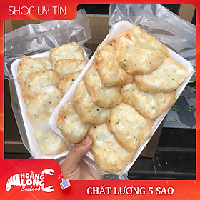 Chã mực chiên 500 gram