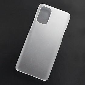 Ốp lưng nhựa cứng cho OnePlus One Plus 9R trong nhám