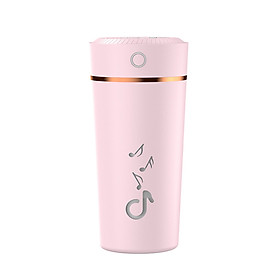 Máy Khuếch Tán Hương Tạo Độ Ẩm Sạc USB (200ML)
