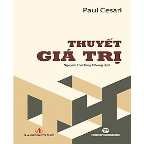 Thuyết Giá Trị - Paul Cesari