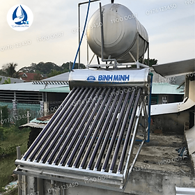 Mua Máy nước nóng NLMT 160L Bình Minh