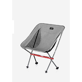 Ghế gấp gọn dã ngoại NH18Y050-Z thích hợp đi dã ngoại, cắm trại, du lịch picnic