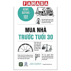 Sách - Home Buying 101 - Mua Nhà Trước Tuổi 30