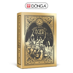 Sách Những Ngôi Sao Eger (Bìa Cứng)