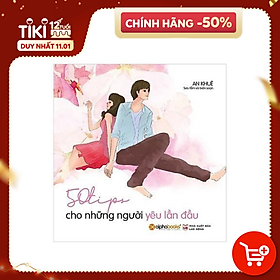 50 tips cho những người yêu lần đầu