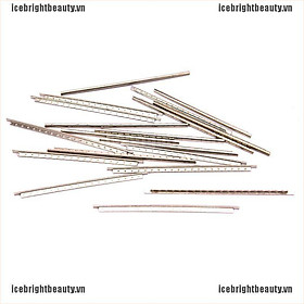 Mua ICEVN 1set Acoustic Electric Guitar Nickel-copper Alloy Fret Wire For Guitar Bass Part