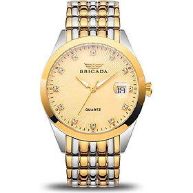 Đồng hồ nam Brigada 3014G