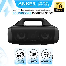 Loa bluetooth ANKER SOUNDCORE Motion Boom, 30w - A3118