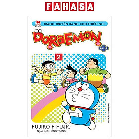 Doraemon Plus - Tập 2 (Tái Bản 2023)