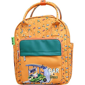 Ba Lô MG Summer Camp - Car B-12-073 - Màu Cam