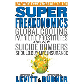Hình ảnh sách SuperFreakonomics