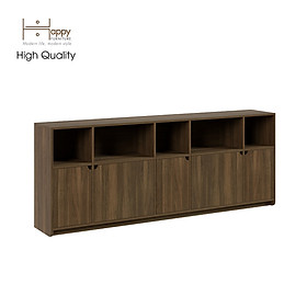 Mua  Happy Home Furniture  CIRCLE  Tủ lưu trữ 5 cửa mở  200cm x 34cm x 78cm ( DxRxC)  TCM_071
