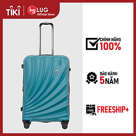 Vali Kéo LUG IT LUGGAGE S21/S27/S31 IT16-2371-08 Nhựa ABS hạn chế trầy xước, Khóa số TSA an ninh quốc tế, Ngăn Mở Rộng 25