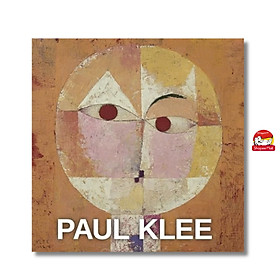 Paul Klee by Hajo Duchting - Nghệ thuật tiếng Anh/ Art Book in English - Independent Publishers Group