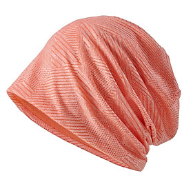 Summer , Sun Protection Durable Comfortable Bonnet Headgear for Jogging
