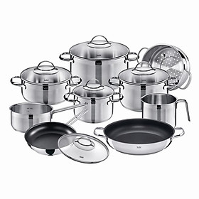 Mua BỘ NỒI SILIT TOSKANA 10 MÓN - Hàng chính hãng