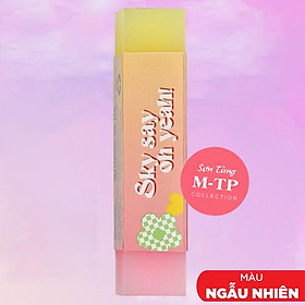 Gôm Tẩy Nhiều Màu - Phiên Bản Giới Hạn Sơn Tùng M-TP- Deli CH347 (Mẫu Màu Giao Ngẫu Nhiên)