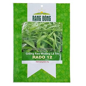 Mua Hạt Giống Rau Muống Tre Thái Lan - Ipomoea aquatica