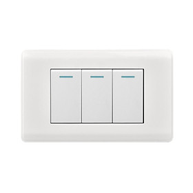 Mua Công tắc ba 10A 1 chiều