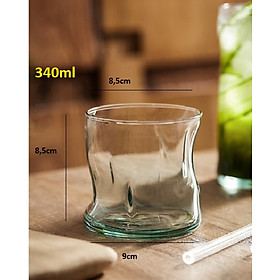 Ly Thủy Tinh Pasabache Arorf Glass | Tùy Chọn Size , Nhập Khẩu Thổ nhĩ Kỳ