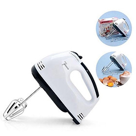 Mua Máy đánh trứng cầm tay nhỏ gọn 7 tốc độ 4 đầu cao cấp