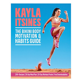 [Download Sách] The Bikini Body Motivation and Habits Guide (Paperback)