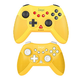 IPEGA Game Controller Parent-child Edition Wireless Vibrating Six Axis Gamepad Replacement for N-S