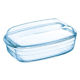 Tô Gốm Thủy Tinh Chủ Nhật Ocuisine (32 x 19 x 8.5 cm)