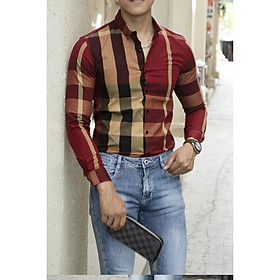 Áo Sơ Mi Nam Titishop SM1283