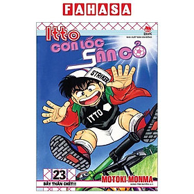 Itto - Cơn Lốc Sân Cỏ - Tập 23 - Bẫy Thần Chết!! (Tái Bản 2024)