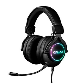 Mua Tai nghe gaming Galax SONAR-03 Rainbow Light RGB - Hàng chính hãng