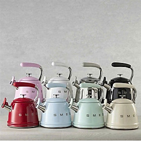 Mua Ấm đun nước bếp từ Smeg dung tích 2 3 Lít Hàng chính hãng
